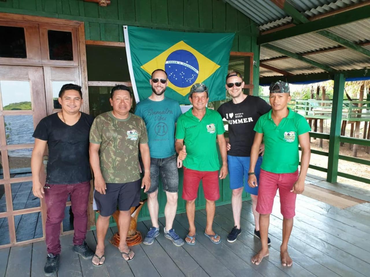 Amazonia Lodge Exxperience Paricatuba Exterior photo